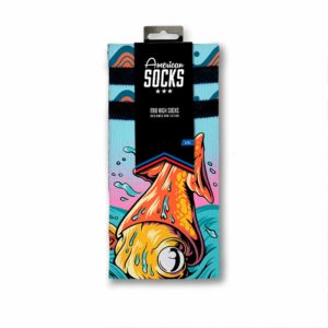 Chaussettes de Skate - Seamonsters - American Socks